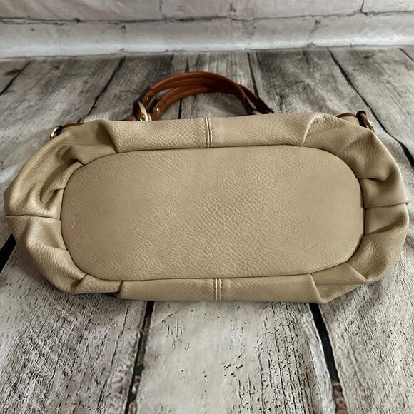 Michael Kors Brown and Tan Handbag - Picture 5 of 6